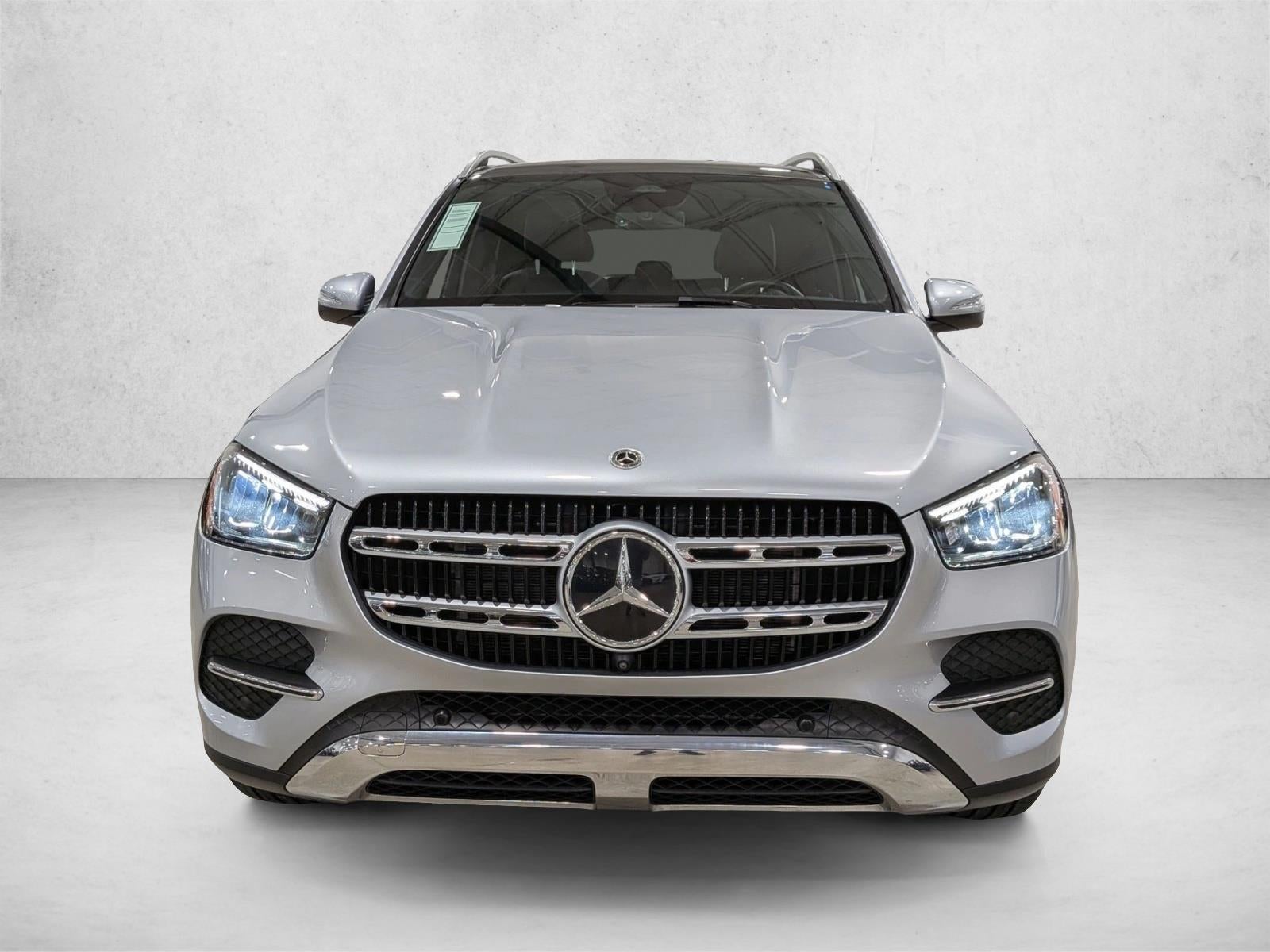 2025 Mercedes-Benz GLE GLE 350 4MATIC® SUV