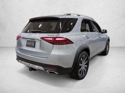 2025 Mercedes-Benz GLE GLE 350 4MATIC® SUV