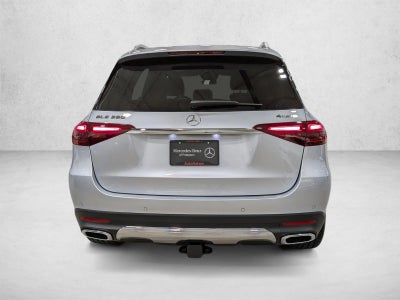 2025 Mercedes-Benz GLE GLE 350 4MATIC® SUV
