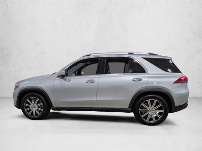 2025 Mercedes-Benz GLE GLE 350 4MATIC® SUV