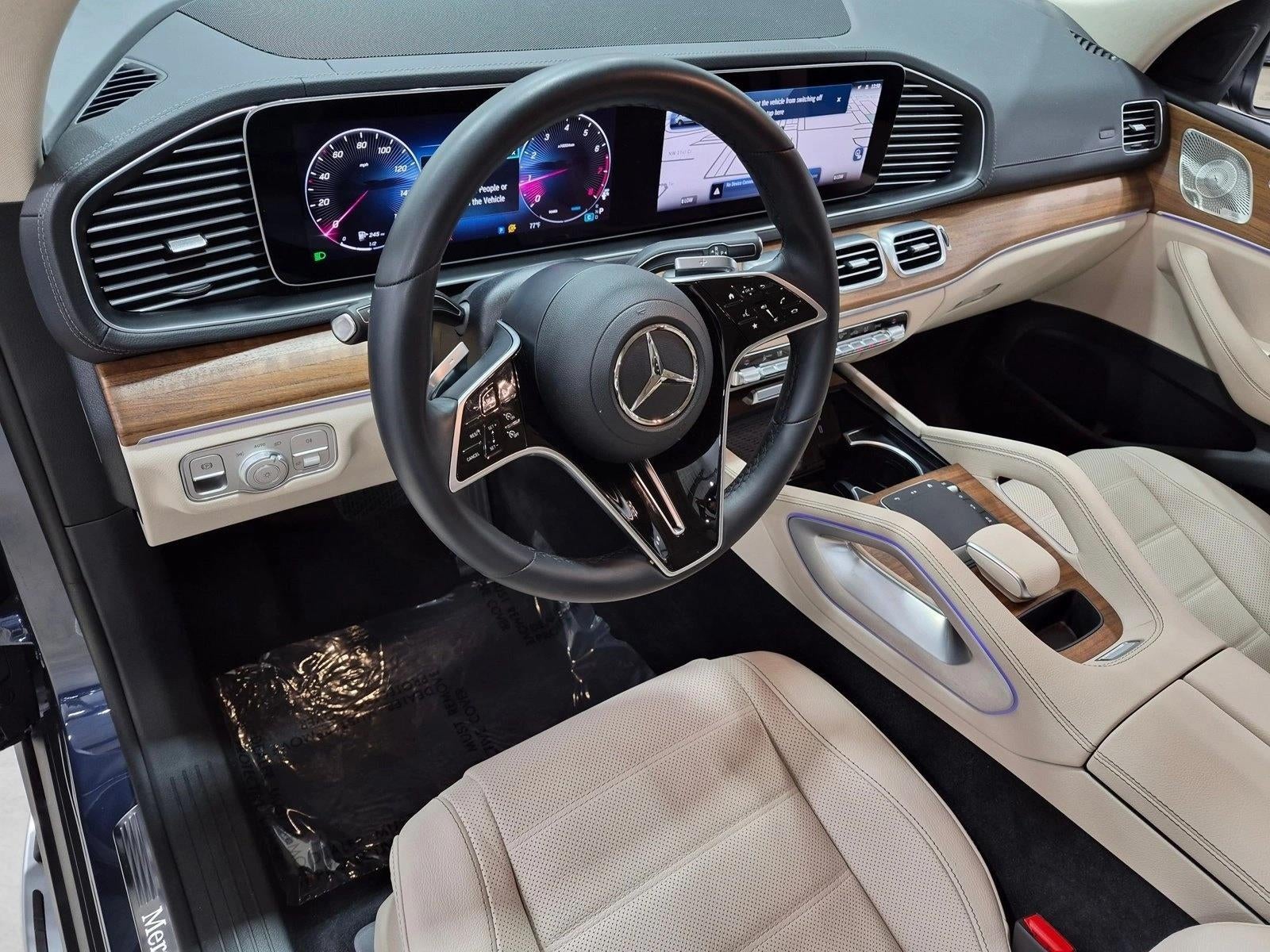 2026 Mercedes-Benz GLE GLE 350 4MATIC® SUV