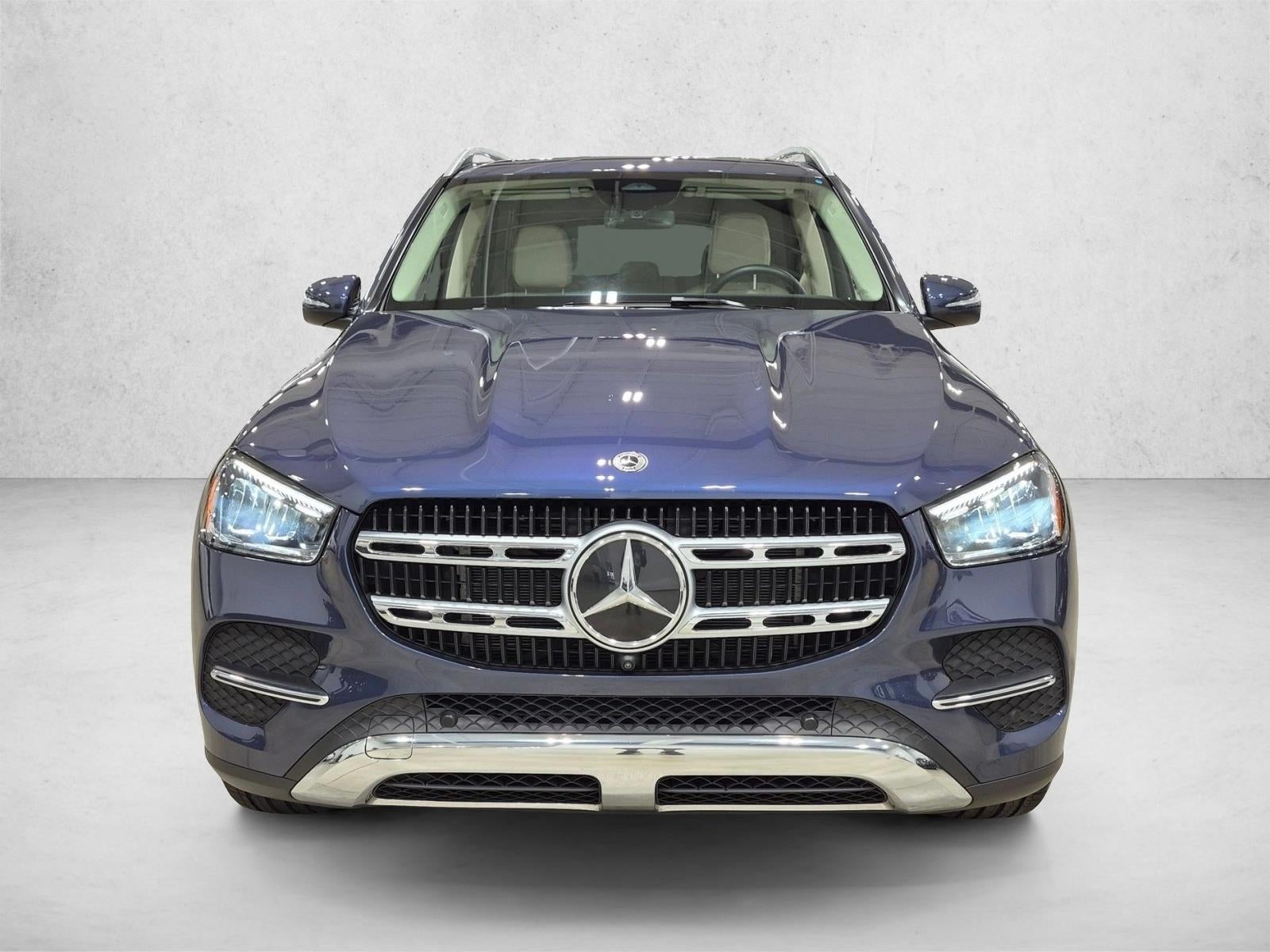 2026 Mercedes-Benz GLE GLE 350 4MATIC® SUV