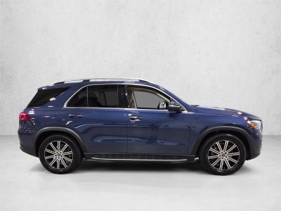 2026 Mercedes-Benz GLE GLE 350 4MATIC® SUV