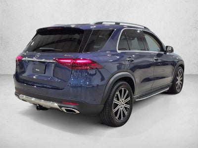 2026 Mercedes-Benz GLE GLE 350 4MATIC® SUV