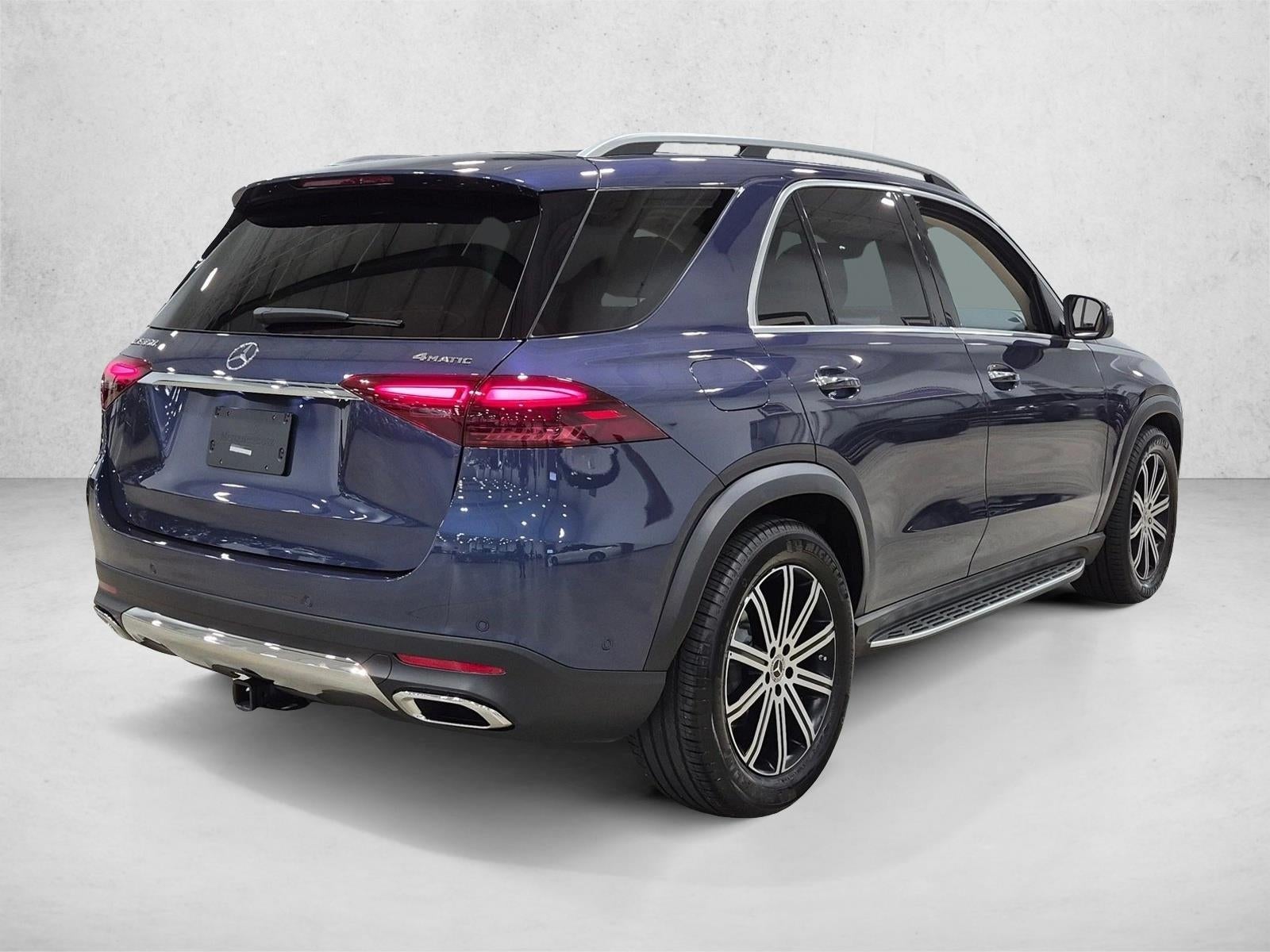 2026 Mercedes-Benz GLE GLE 350 4MATIC® SUV