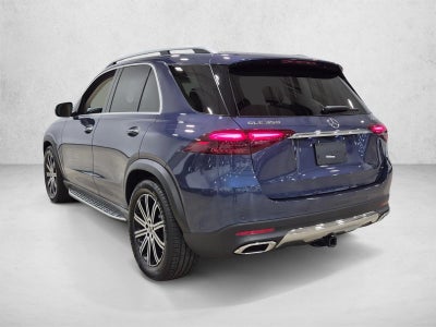 2026 Mercedes-Benz GLE GLE 350 4MATIC® SUV