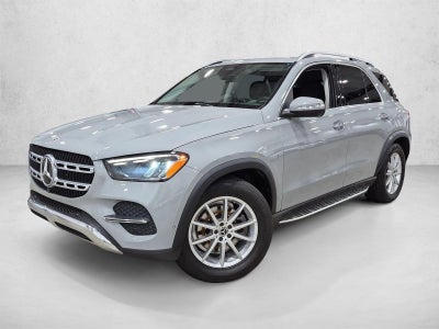 2024 Mercedes-Benz GLE GLE 350 4MATIC® SUV