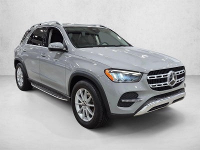 2024 Mercedes-Benz GLE GLE 350 4MATIC® SUV