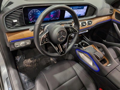 2025 Mercedes-Benz GLE GLE 350 4MATIC® SUV