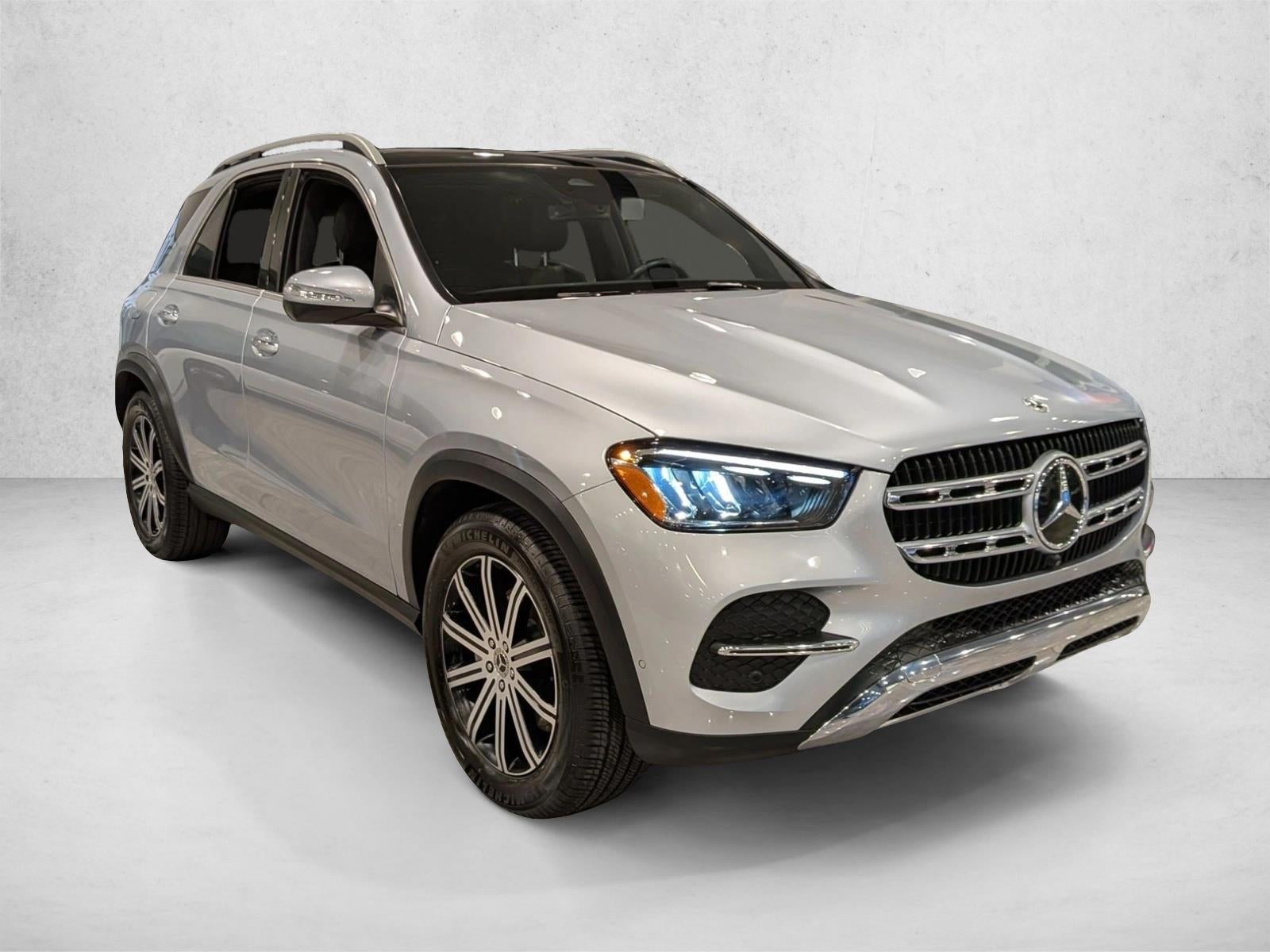 2025 Mercedes-Benz GLE GLE 350 4MATIC® SUV