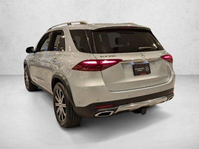 2025 Mercedes-Benz GLE GLE 350 4MATIC® SUV