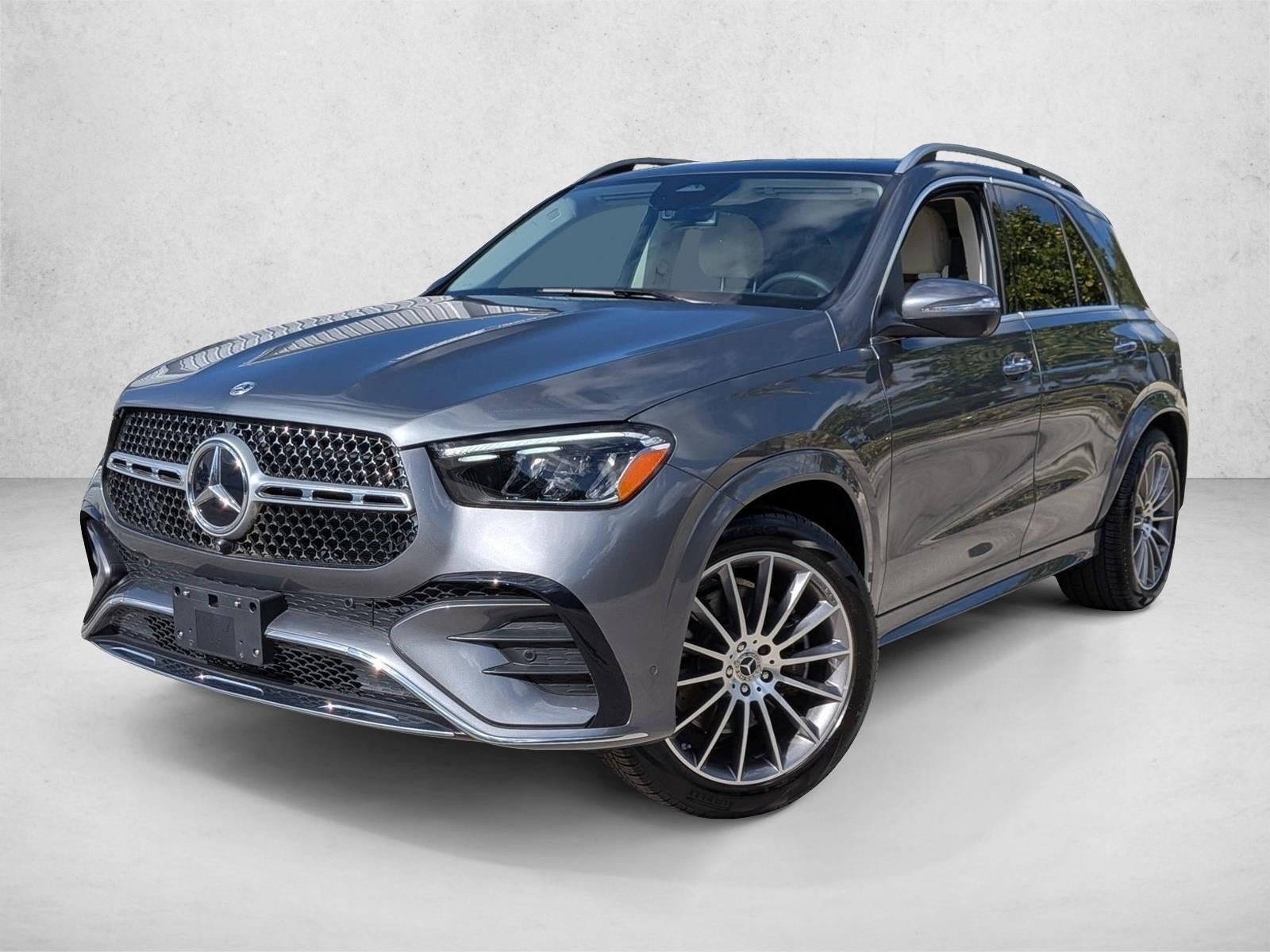 2024 Mercedes-Benz GLE GLE 350 4MATIC® SUV