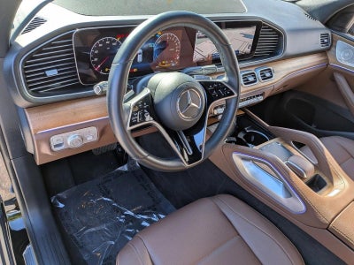 2024 Mercedes-Benz GLE GLE 450e Plug-In Hybrid 4MATIC® SUV