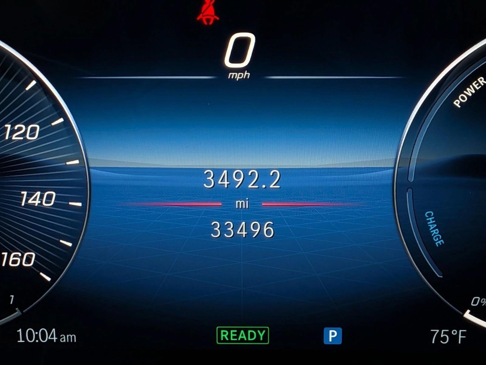 2024 Mercedes-Benz GLE GLE 450e Plug-In Hybrid 4MATIC® SUV