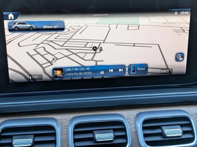 2024 Mercedes-Benz GLE GLE 450e Plug-In Hybrid 4MATIC® SUV