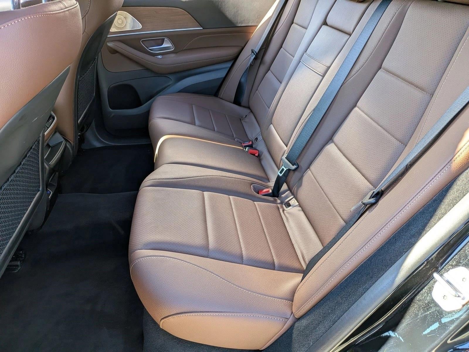 2024 Mercedes-Benz GLE GLE 450e Plug-In Hybrid 4MATIC® SUV