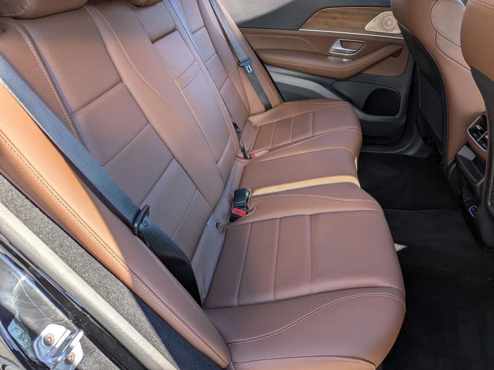 2024 Mercedes-Benz GLE GLE 450e Plug-In Hybrid 4MATIC® SUV