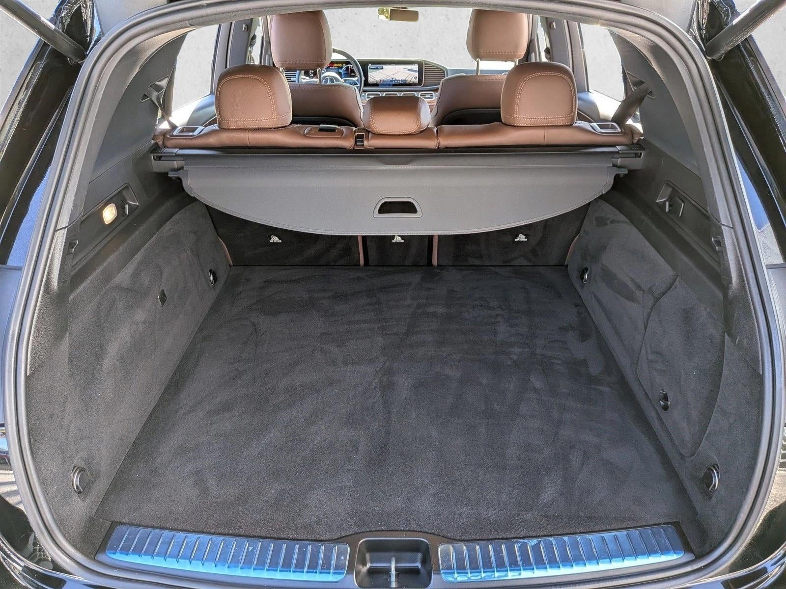 2024 Mercedes-Benz GLE GLE 450e Plug-In Hybrid 4MATIC® SUV