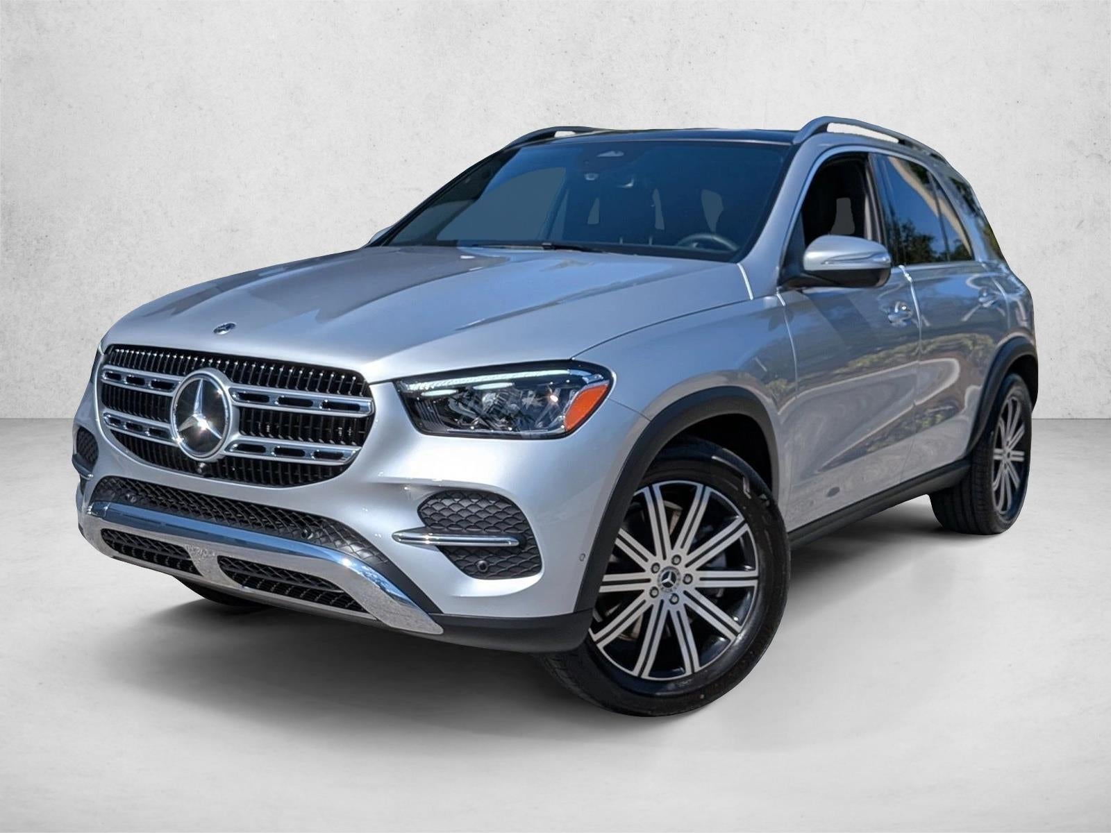 2024 Mercedes-Benz GLE GLE 450e Plug-In Hybrid 4MATIC® SUV