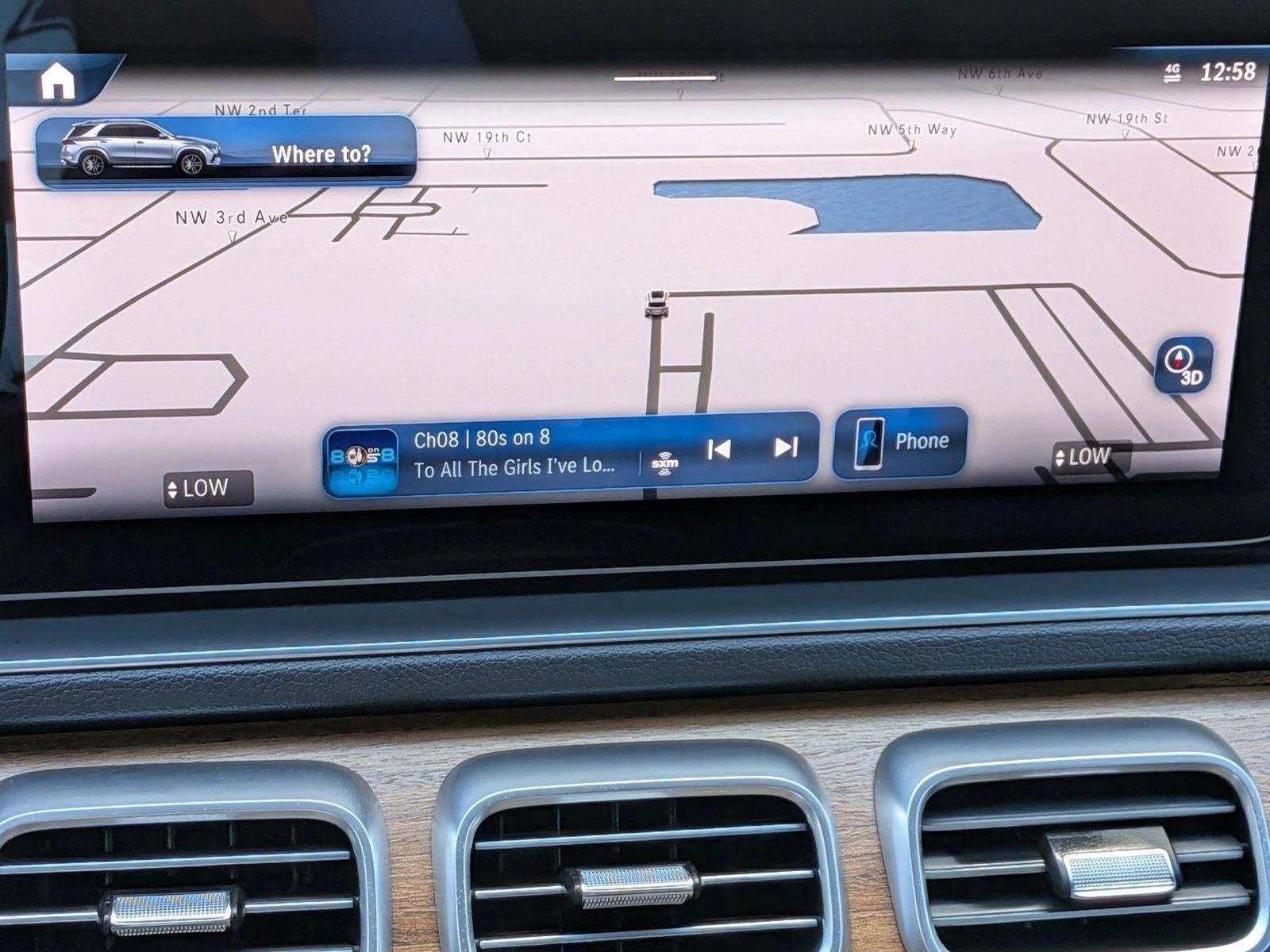 2024 Mercedes-Benz GLE GLE 450e Plug-In Hybrid 4MATIC® SUV