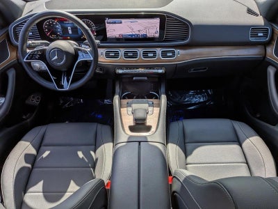 2024 Mercedes-Benz GLE GLE 450e Plug-In Hybrid 4MATIC® SUV