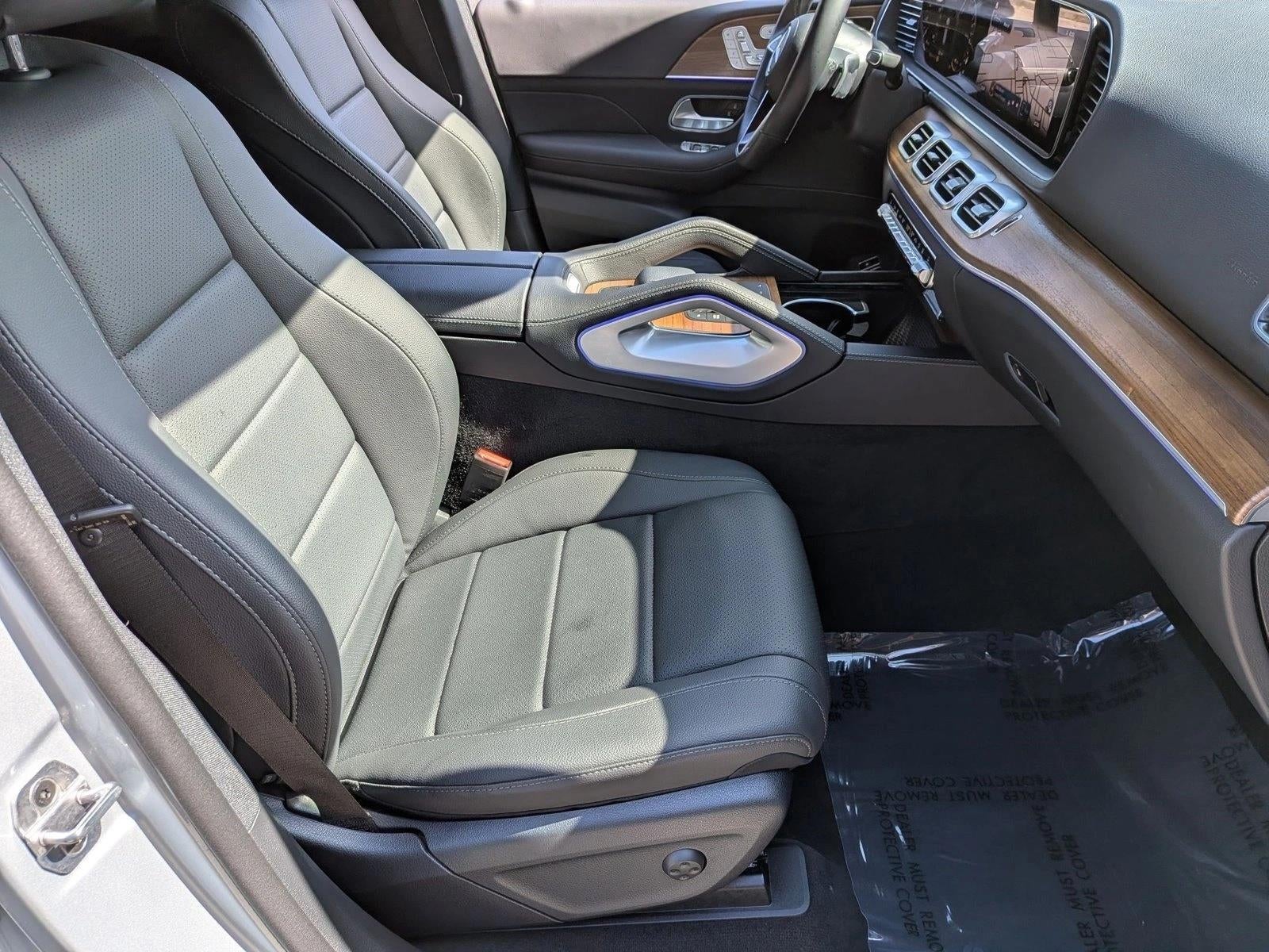 2024 Mercedes-Benz GLE GLE 450e Plug-In Hybrid 4MATIC® SUV