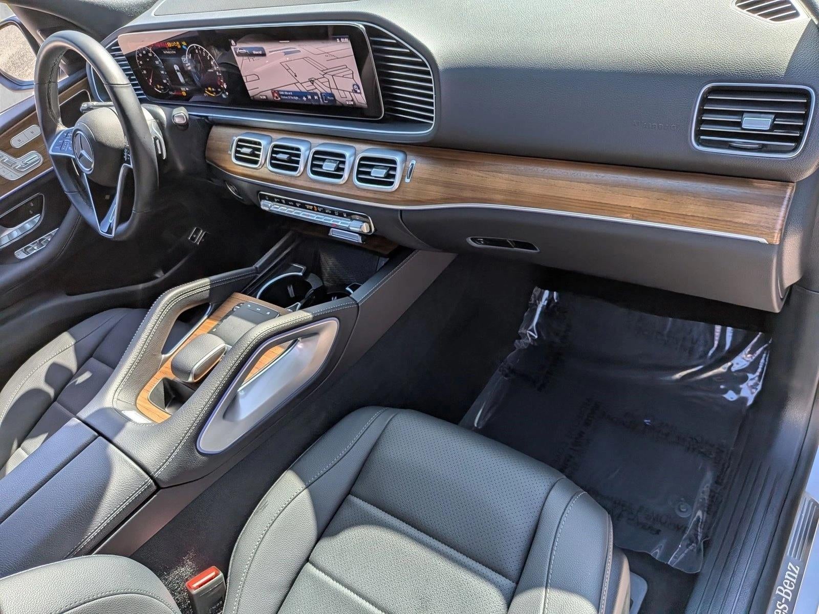 2024 Mercedes-Benz GLE GLE 450e Plug-In Hybrid 4MATIC® SUV