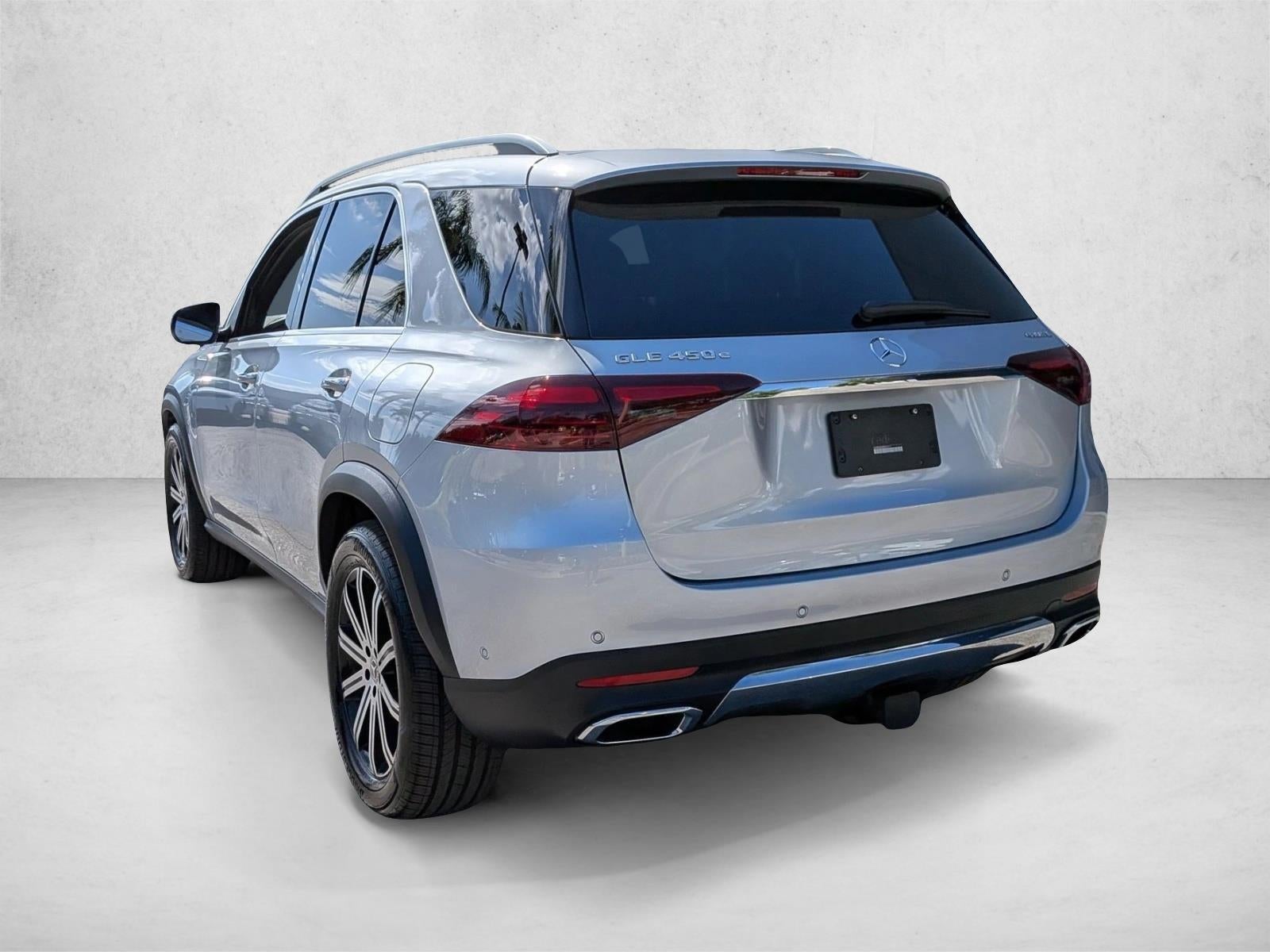 2024 Mercedes-Benz GLE GLE 450e Plug-In Hybrid 4MATIC® SUV