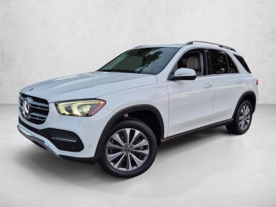 2021 Mercedes-Benz GLE GLE 350 SUV