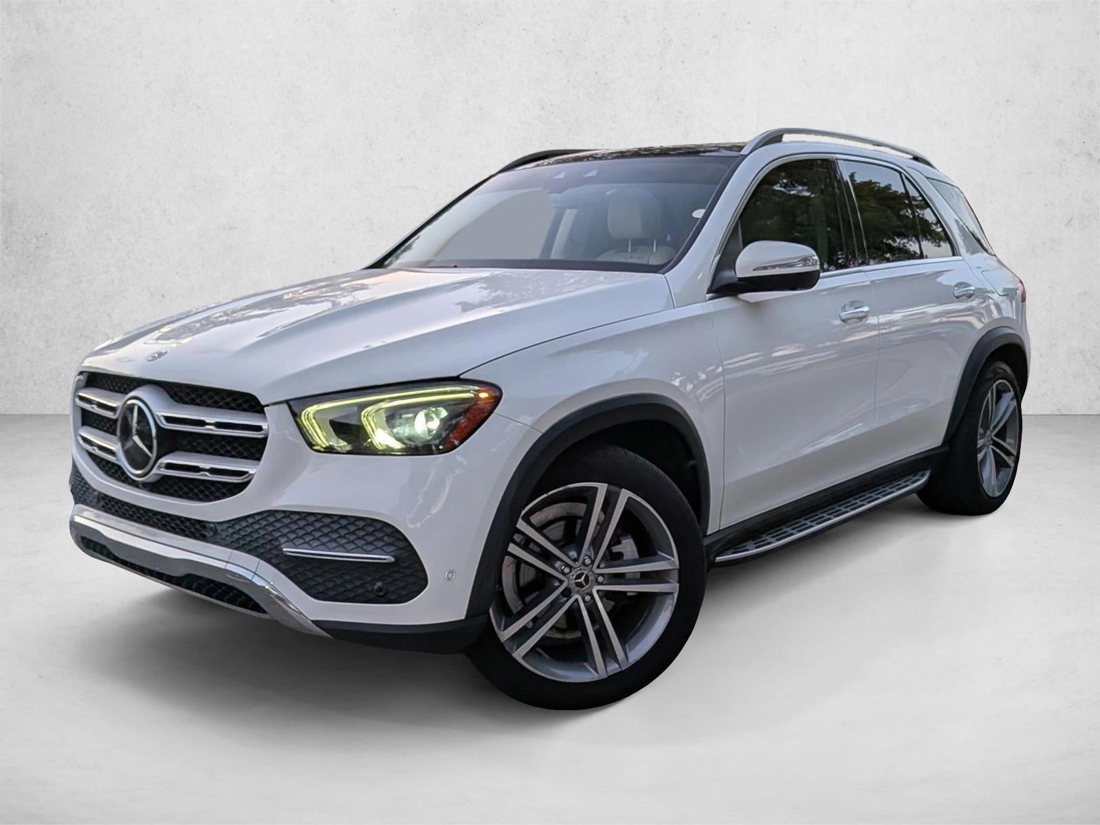 2022 Mercedes-Benz GLE GLE 350 SUV