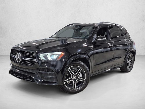 2022 Mercedes-Benz GLE GLE 350 4MATIC® SUV