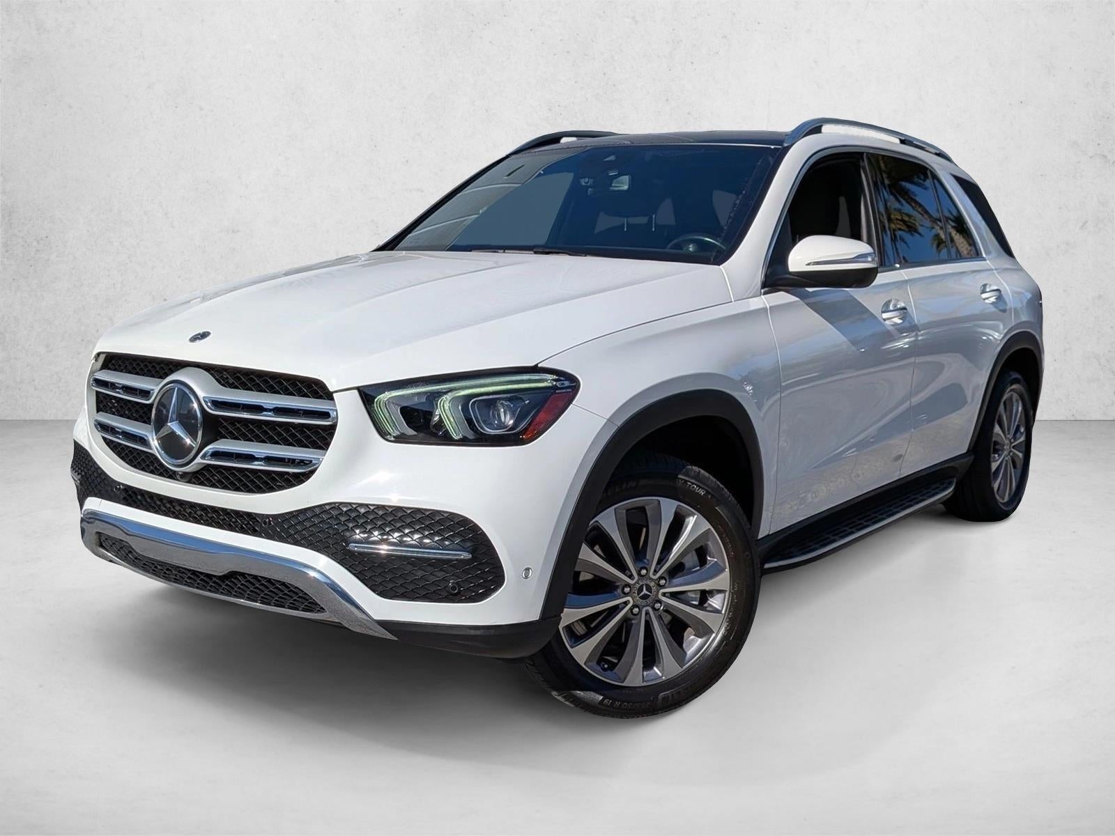 2022 Mercedes-Benz GLE GLE 350 4MATIC® SUV