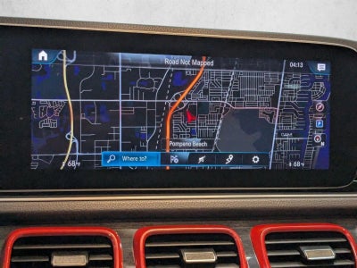 2020 Mercedes-Benz GLE GLE 350 4MATIC® SUV