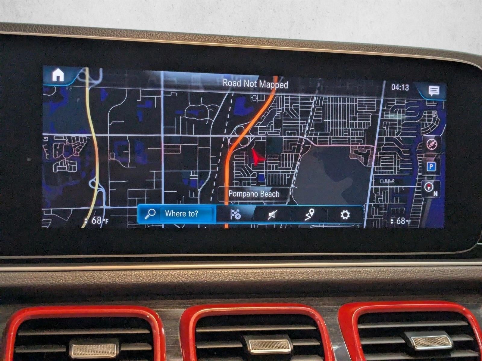 2020 Mercedes-Benz GLE GLE 350 4MATIC® SUV