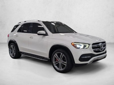 2020 Mercedes-Benz GLE GLE 350 4MATIC® SUV