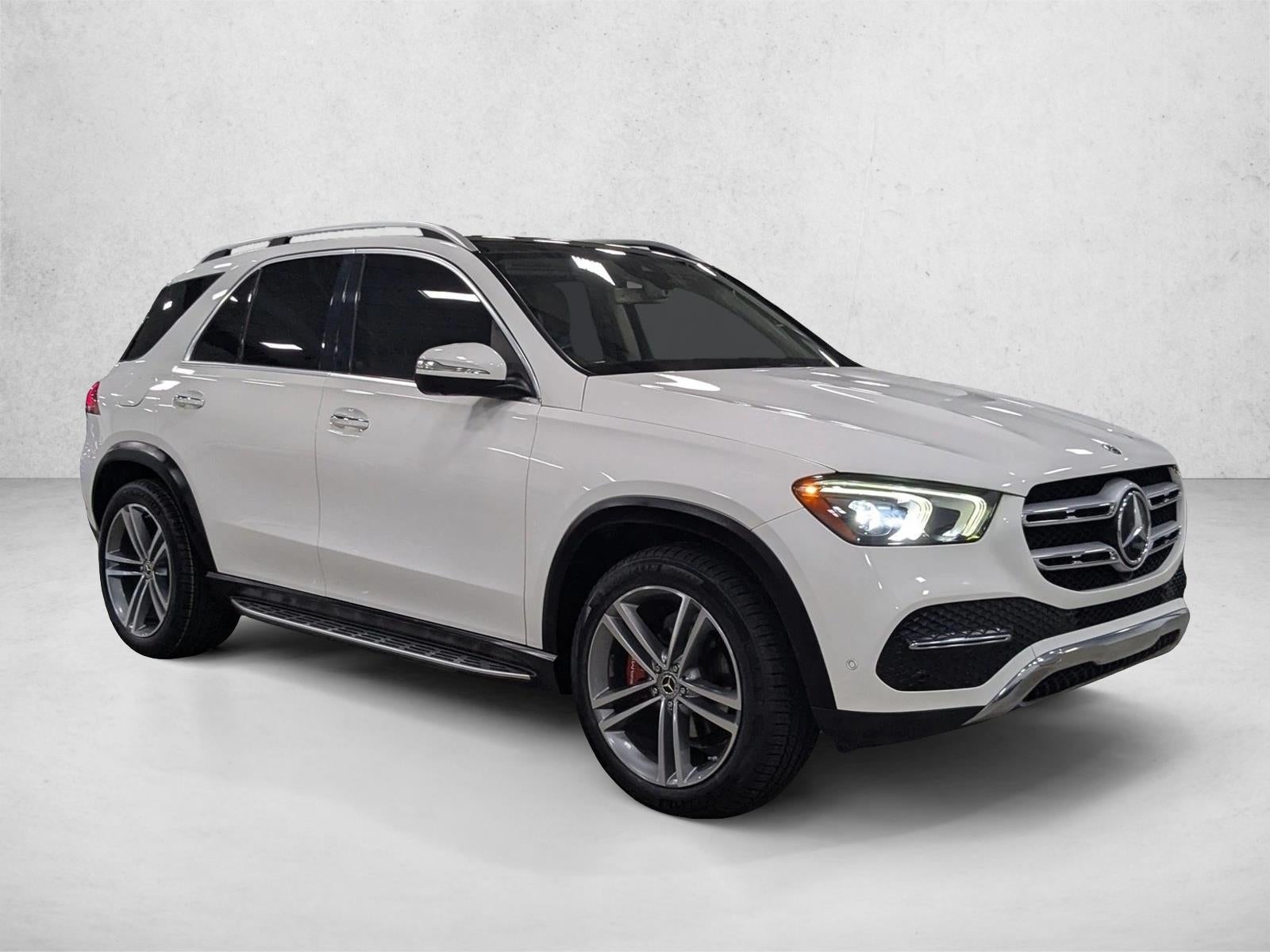 2020 Mercedes-Benz GLE GLE 350 4MATIC® SUV