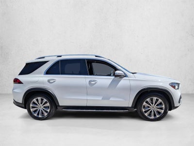 2022 Mercedes-Benz GLE GLE 350 4MATIC® SUV