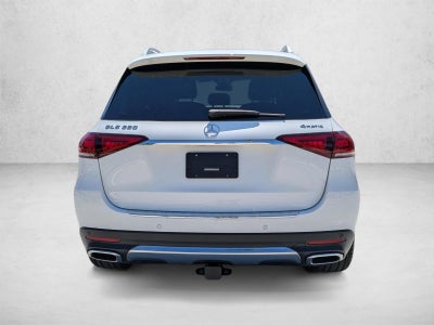 2022 Mercedes-Benz GLE GLE 350 4MATIC® SUV