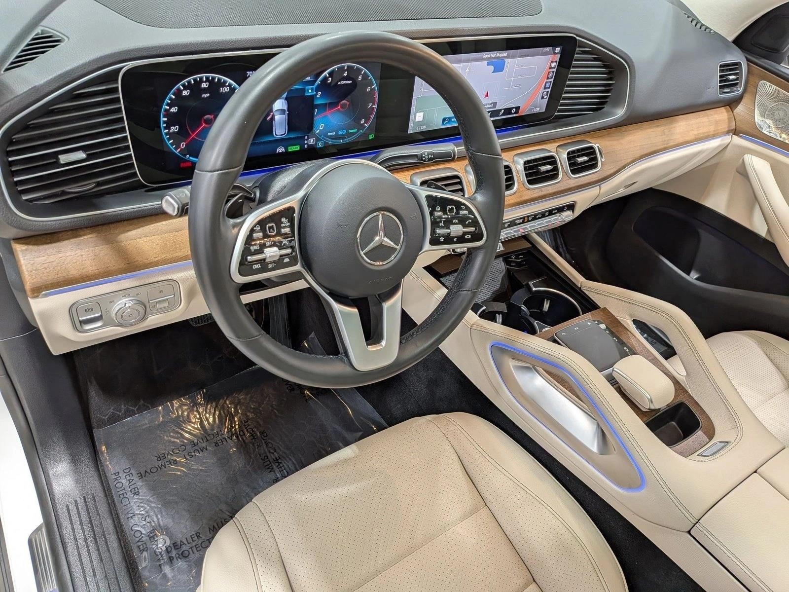 2022 Mercedes-Benz GLE GLE 450 4MATIC® SUV