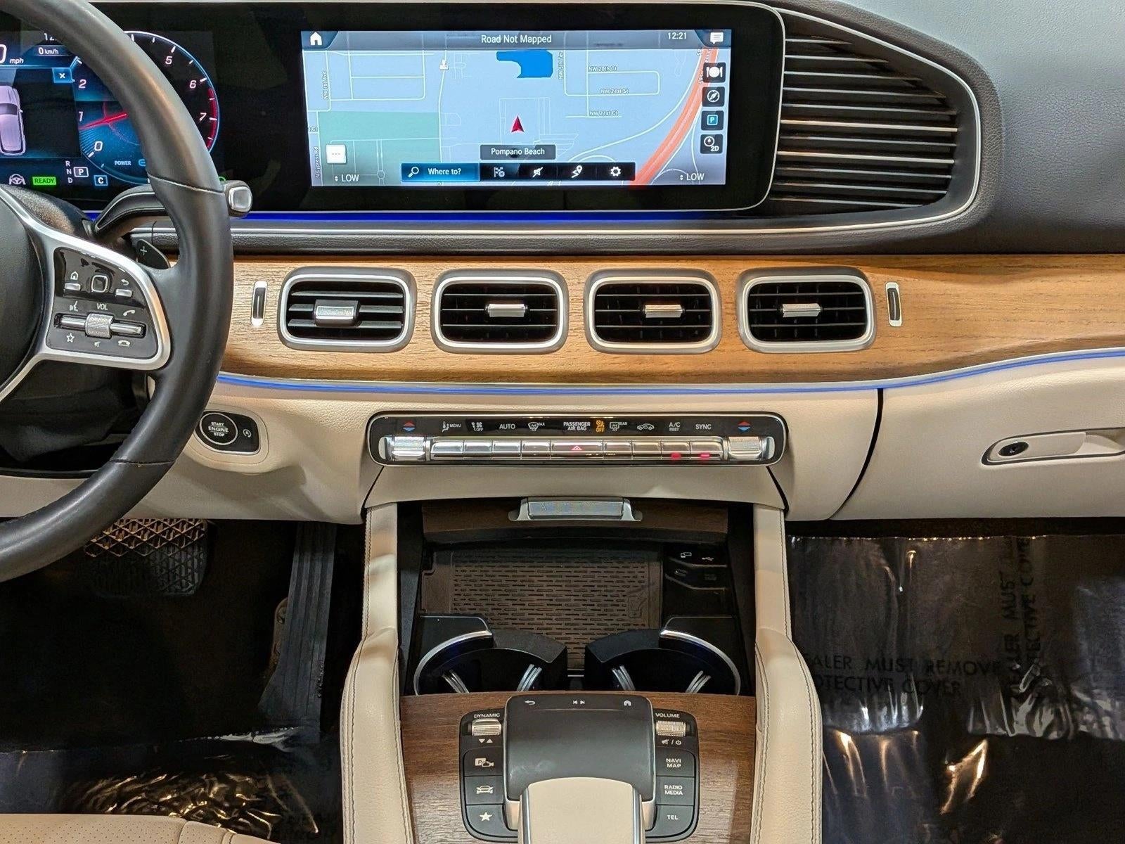 2022 Mercedes-Benz GLE GLE 450 4MATIC® SUV