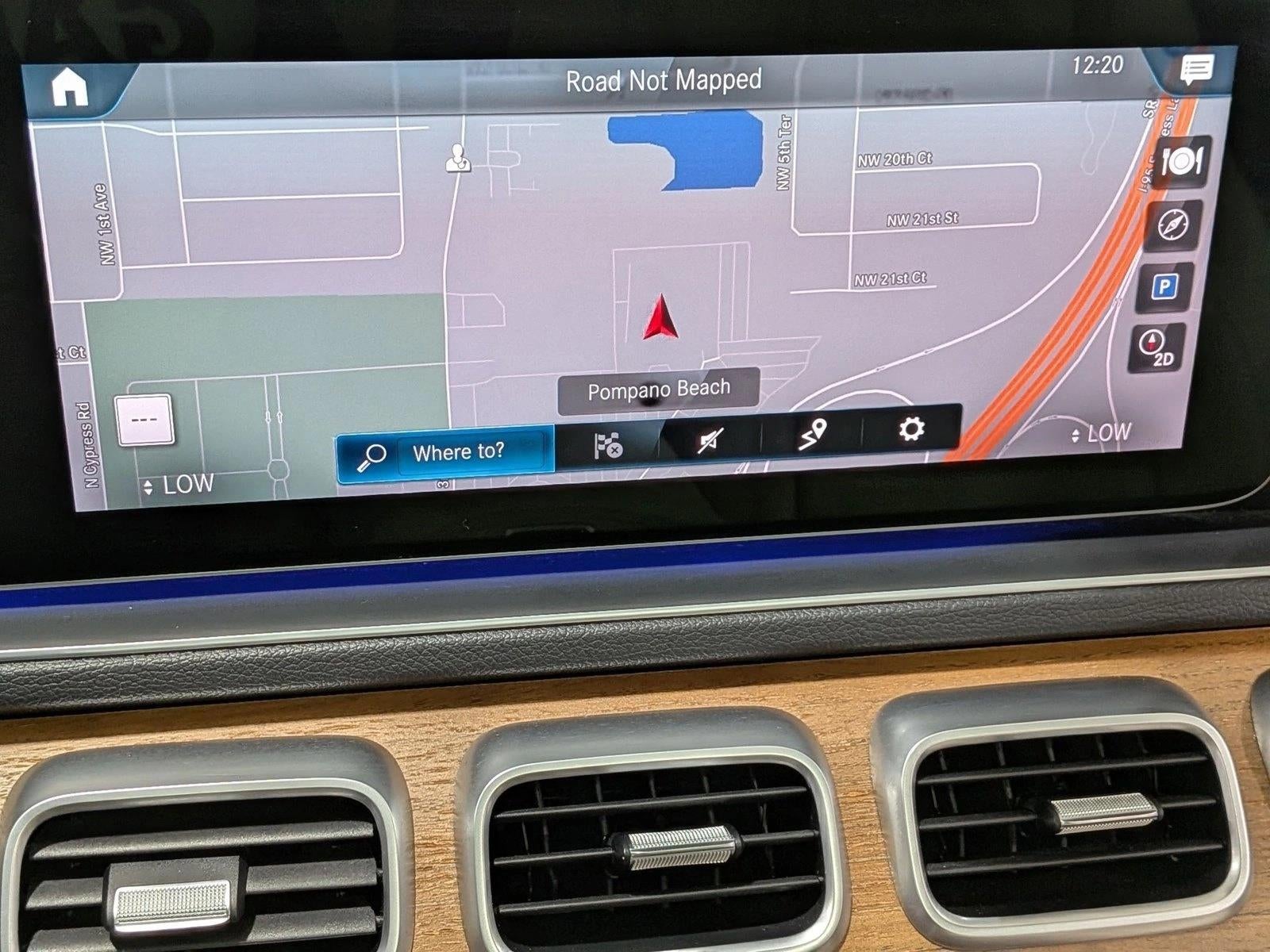 2022 Mercedes-Benz GLE GLE 450 4MATIC® SUV