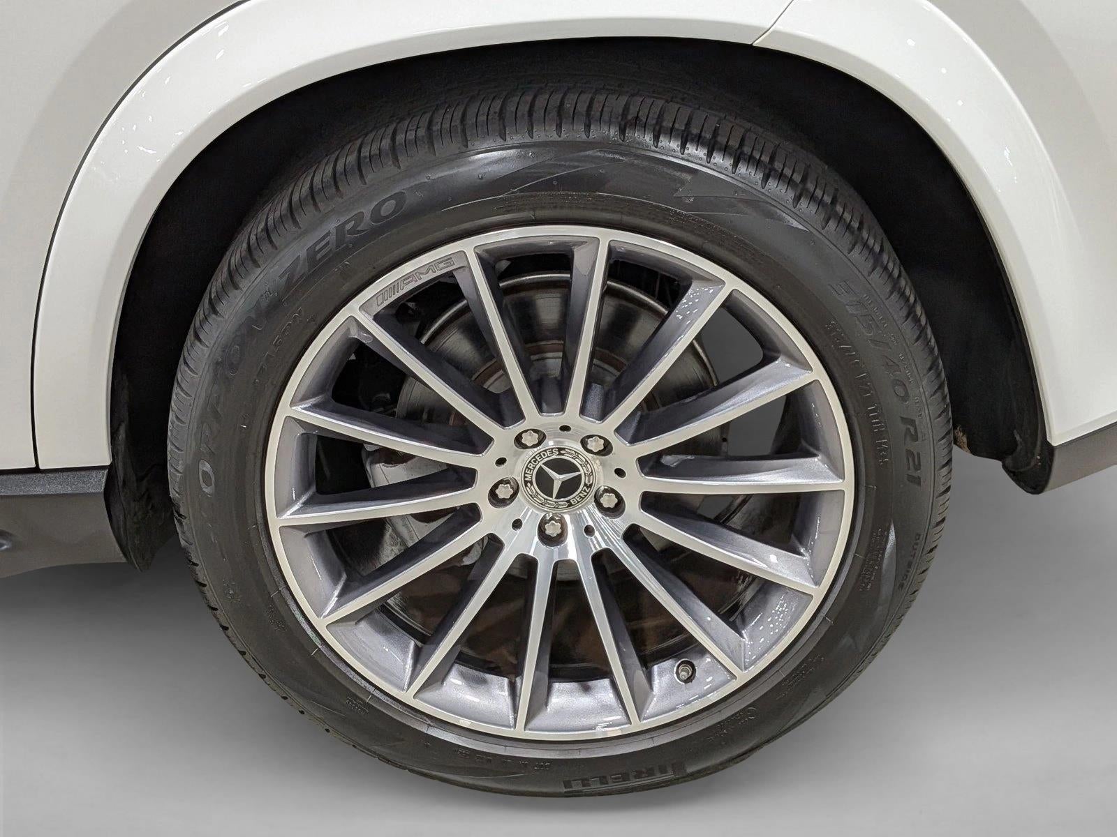 2022 Mercedes-Benz GLE GLE 450 4MATIC® SUV