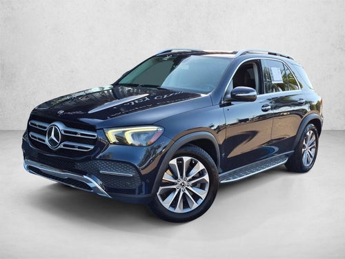 2020 Mercedes-Benz GLE GLE 450 4MATIC® SUV