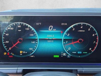 2020 Mercedes-Benz GLE GLE 450 4MATIC® SUV