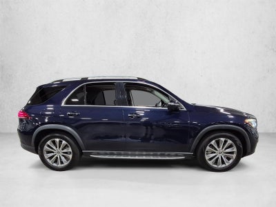2020 Mercedes-Benz GLE GLE 450 4MATIC® SUV