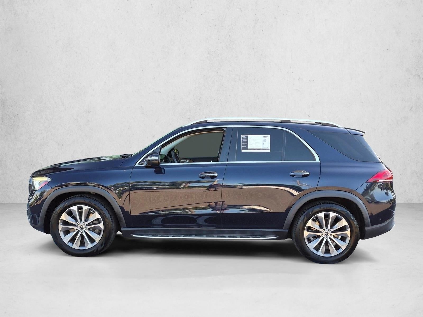 2020 Mercedes-Benz GLE GLE 450 4MATIC® SUV