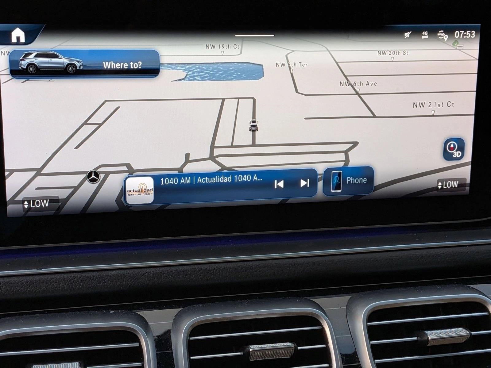 2024 Mercedes-Benz GLE GLE 450 4MATIC® SUV