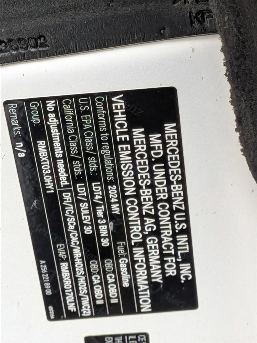 2024 Mercedes-Benz GLE GLE 450 4MATIC® SUV