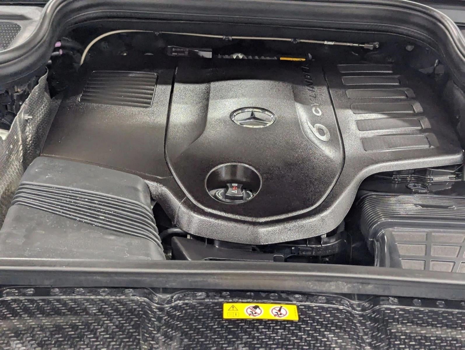 2024 Mercedes-Benz GLE GLE 450 4MATIC® SUV