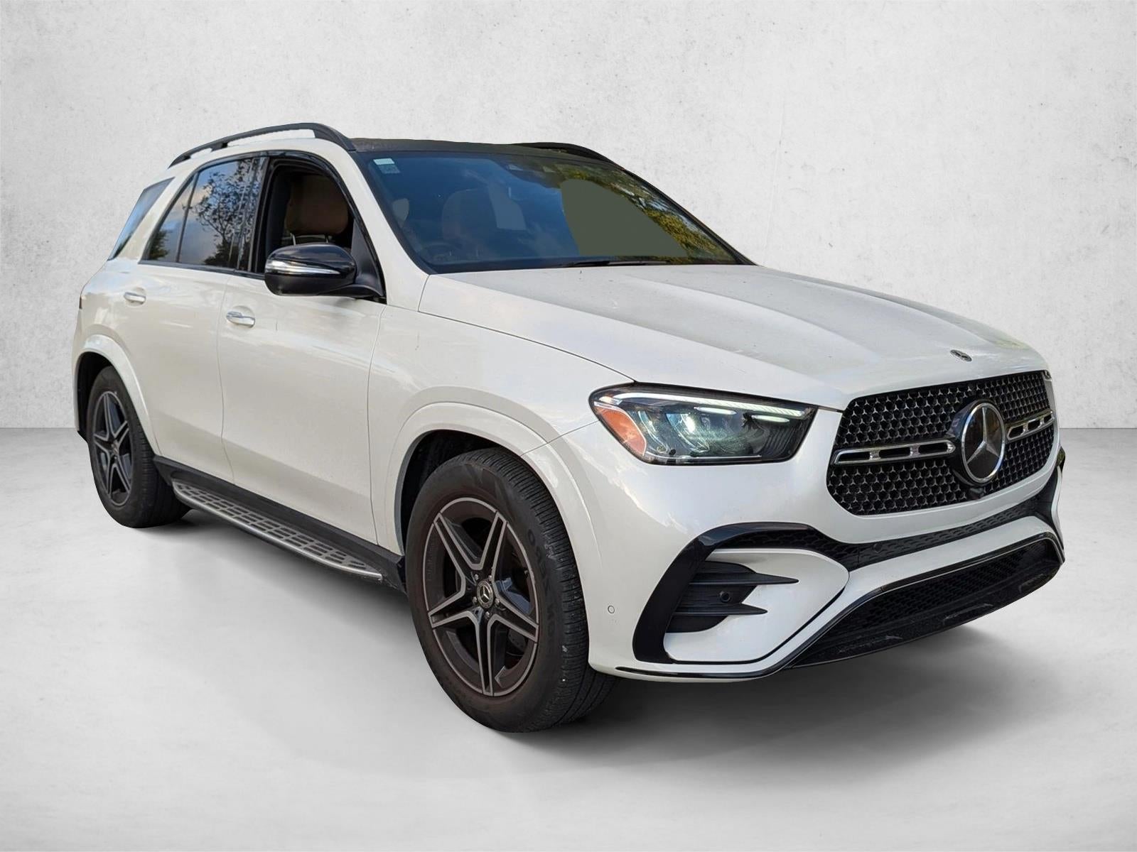 2024 Mercedes-Benz GLE GLE 450 4MATIC® SUV